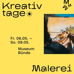 Bünder Kreativtage 2022