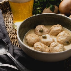 Königsberger Klopse