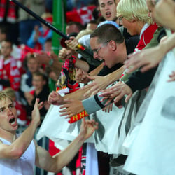 Die Westkurve – Martin Amedick, FCK