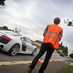 onemillionreasons Filmproduktion Audi R8 Fandrive