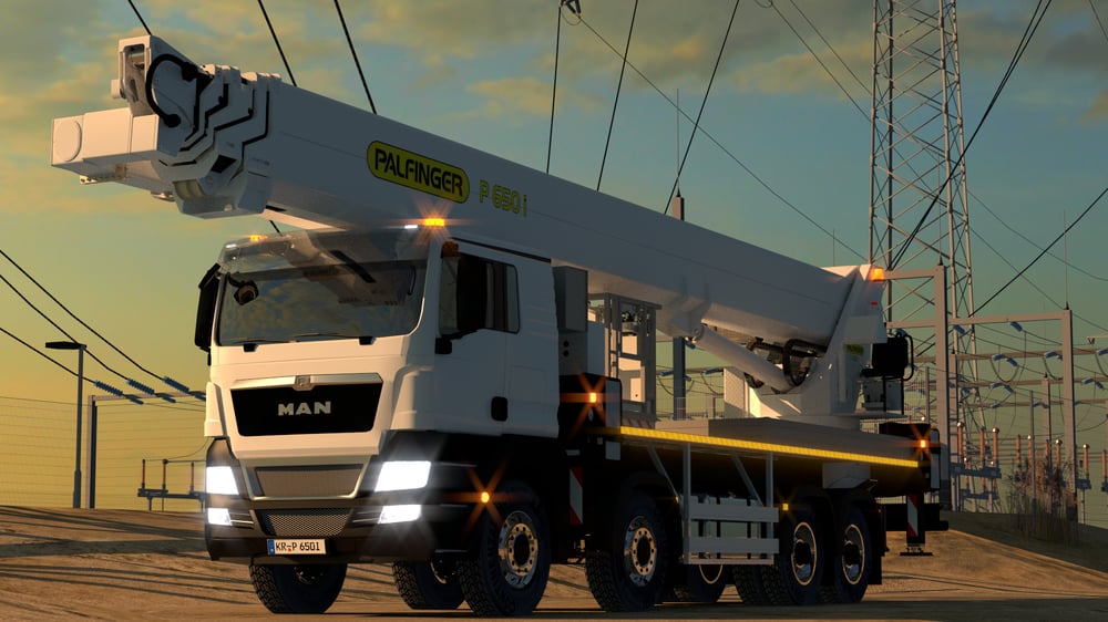 PALFINGER P650i