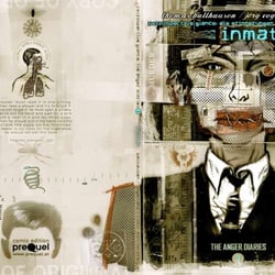 Cover „Inmates“ (2006)