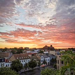 Halle (Saale) by Huawei P30 Pro