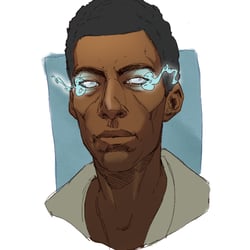 Sketch – Fantasyportrait
