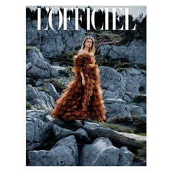 L’Officiel Austria March 2022 – Higher Grounds