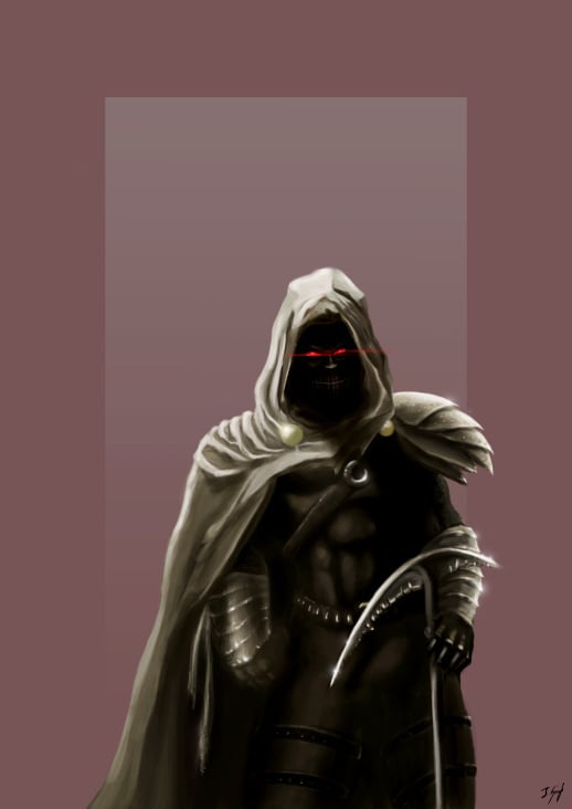 Dead knight