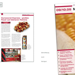 Corporate Publishing – Mitarbeiterzeitung
