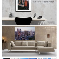 WS-002−030 / Plakat „Frankfurter Stadtansichten“
