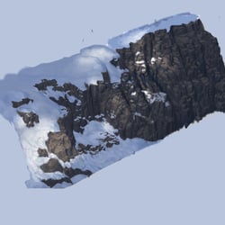 Fabryka Gier | Game Art | Kind World | Background Element