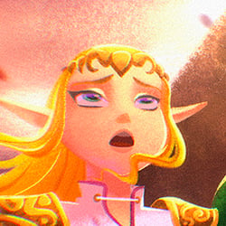 ZELDA Ocarina of Time