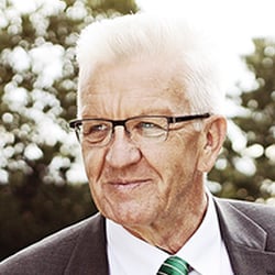 Kampagne Winfried Kretschmann