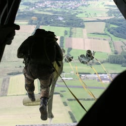 Ins Ungewisse