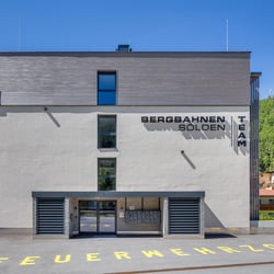 Architekturfotografie Sölden Wimreiter