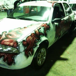 car artworks