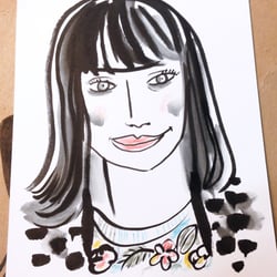 Live Drawing – Schnellzeichnen für Events