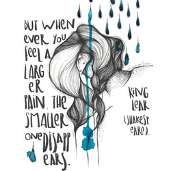 King Lear.