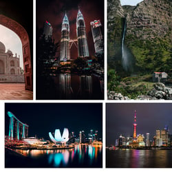 Destination / Travel