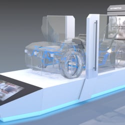 Automotive Exponat
