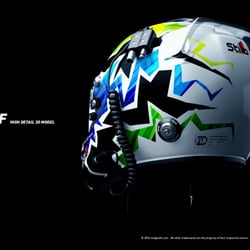 STILO ST4F High Detail 3D Model