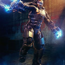Tesla Suit