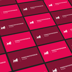 Corporatedesign Tierschutzverein Potsdam