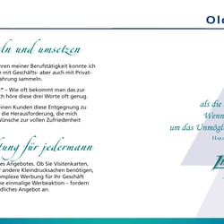 Meine Motivation