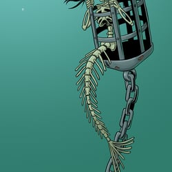 Mermaid Gibbet