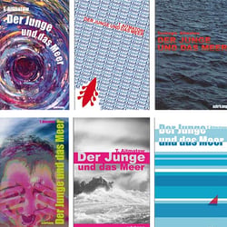 Buchcovergestaltung
