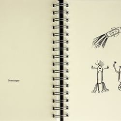 Illustration „Klammergeschichten“