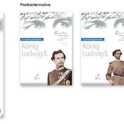 König Ludwig Ausstellung