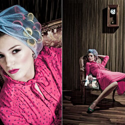 fashion HT02