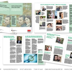 Medical, Magazin und Mappe