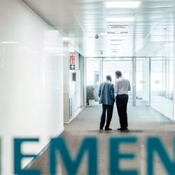 Siemens Headquarter Abu Dhabi by lindemannPhotography