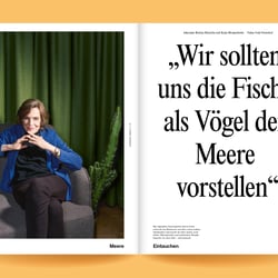 Greenpeace Magazin 08