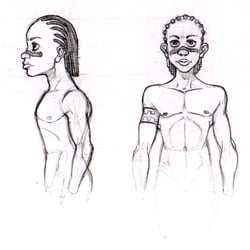 Character Design