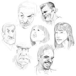 Croquis – MyPaint