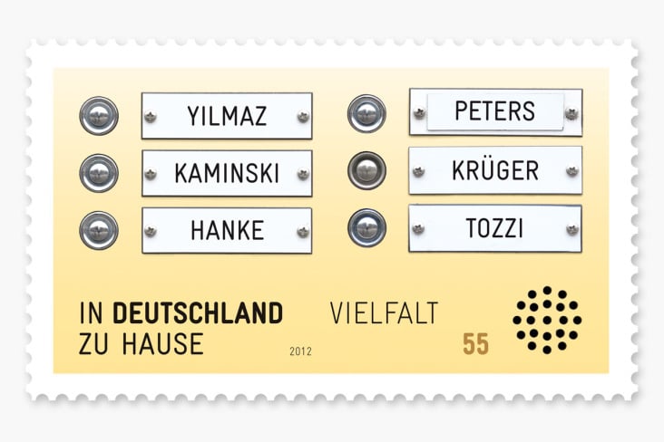 In Deutschland zu Hause: Vielfalt