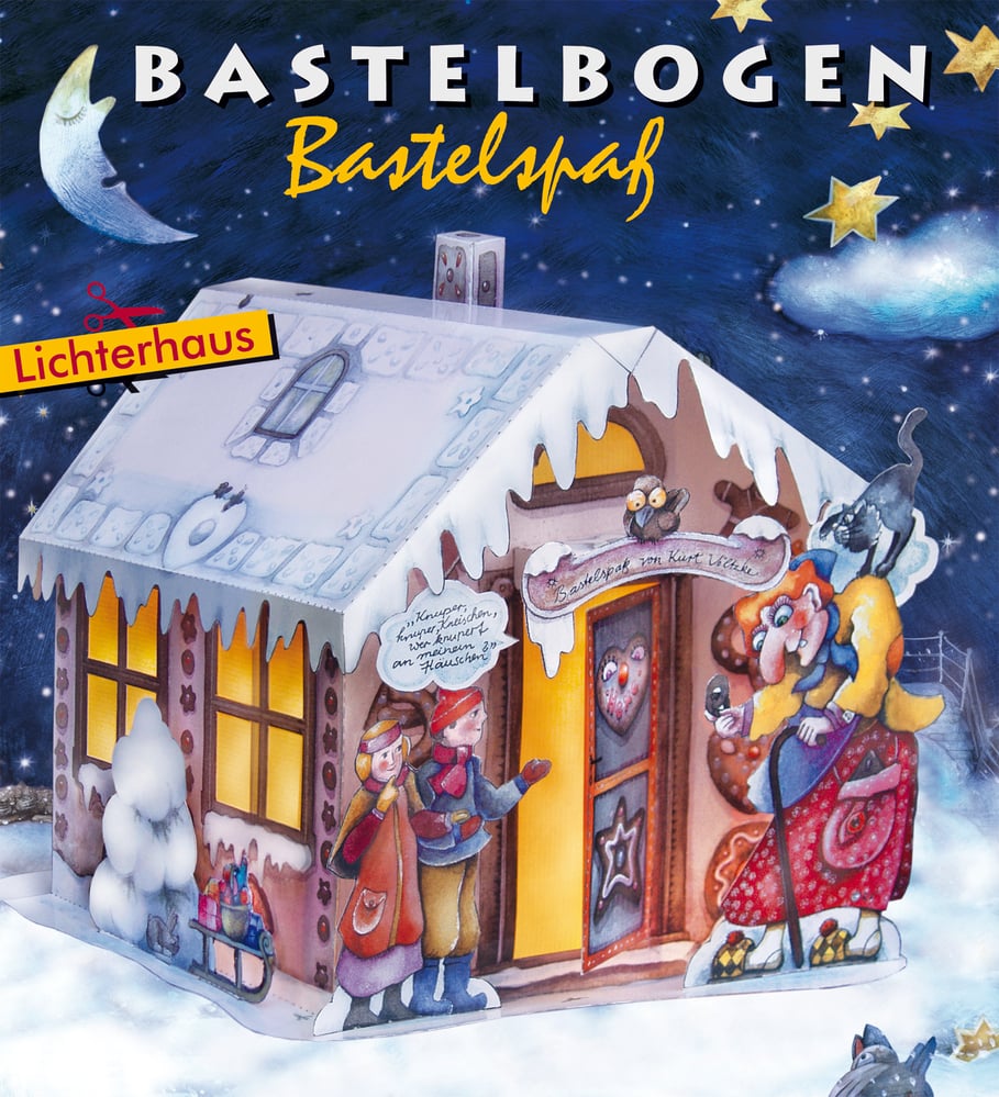 Bastelbögen