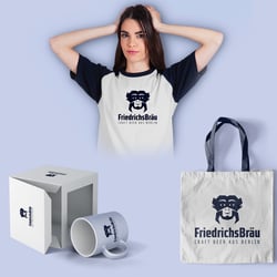 Friedrichsbräu Merchandise