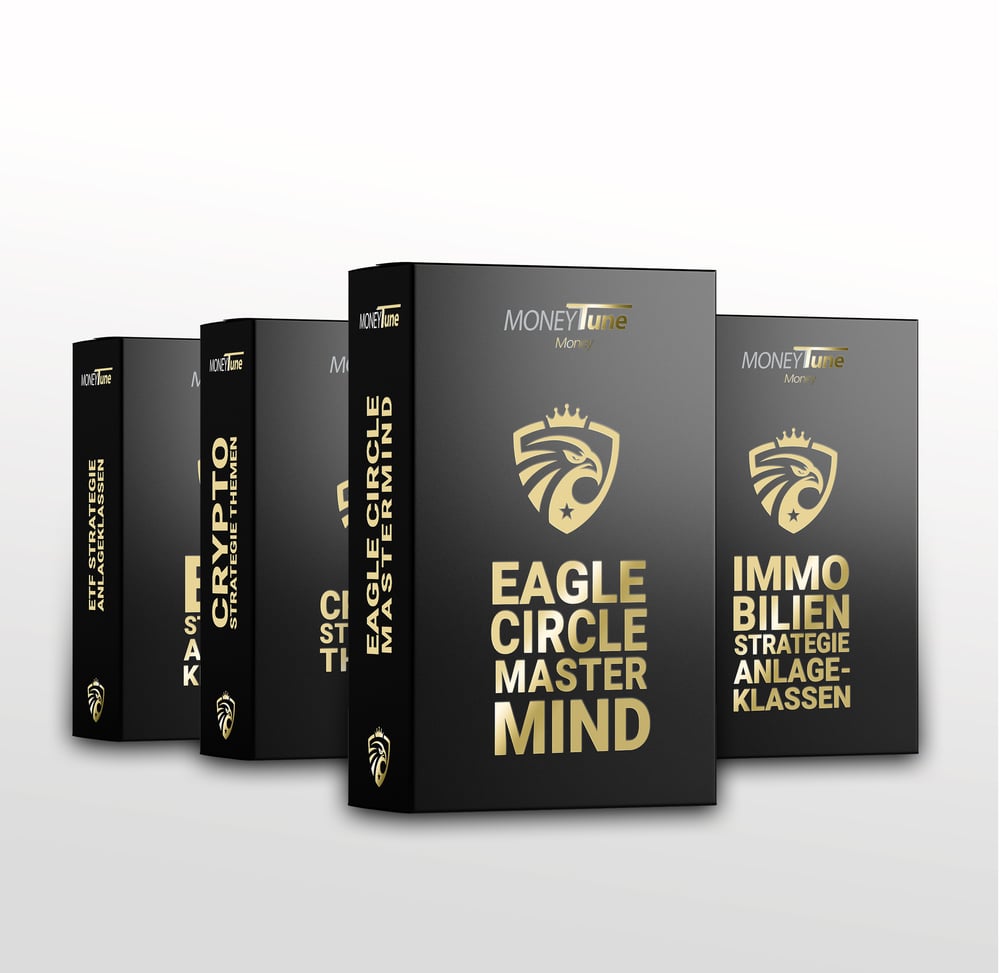 Ebook Design für die Moneytune Collection