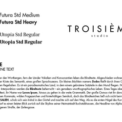 Troisième Studio CI