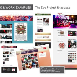 Marcus Morba – Portfolio (Stand 2015.03)