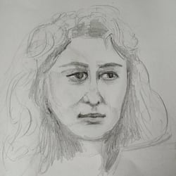 Die rote Zora (Sketch)