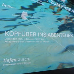 Detailansicht Flyer