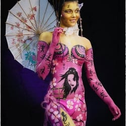 BodyArt Geisha