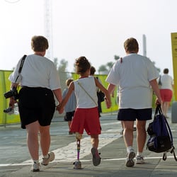 Paralympics Athens 2004