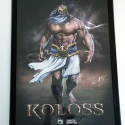 Poster für Game