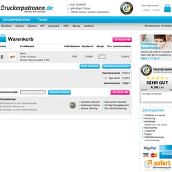 druckerpatronen.de – Magento