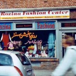 Asia Markt an der Gärtnerstrasse