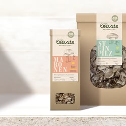 Packaging | Maronen & Steinpilze